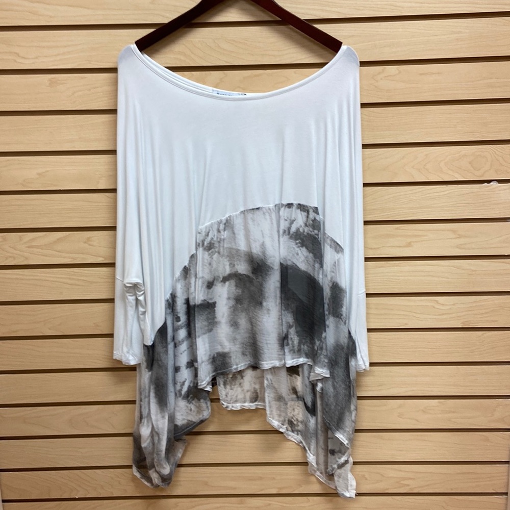 Tempo Paris Made in Italy women top Size M to L
